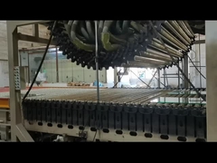 China Flat and Curved Tempered Glass Factory (Fabriek voor plat en gebogen gehard glas)