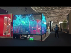 LED-foto-elektrisch glas