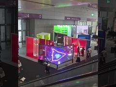 LED-foto-elektrisch glas