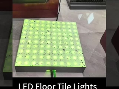 LED-foto-elektrisch glas
