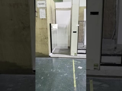 Gehard glas douchescreen