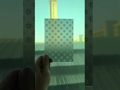 Aangemaakt Art Glass